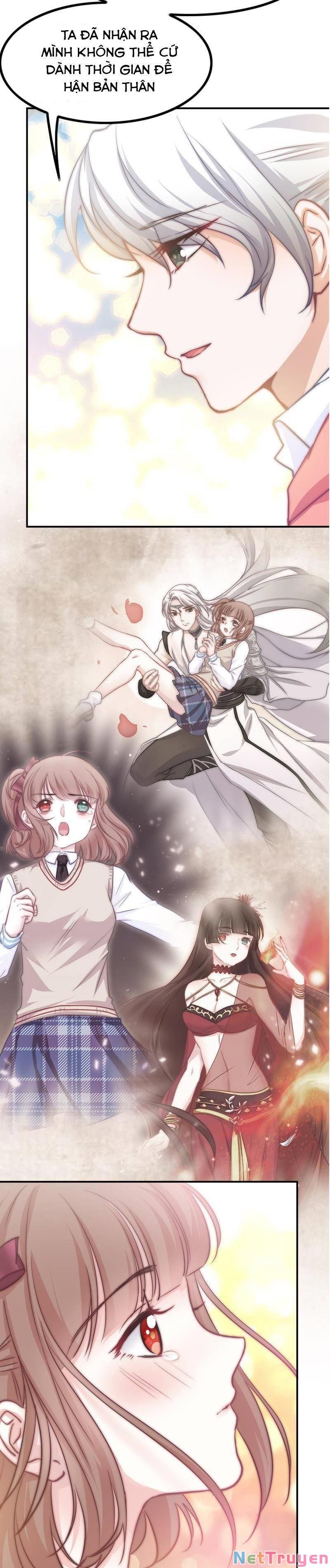 Hôn Tỉnh Thần Bảo Hộ Của Tôi Chapter 23 - Trang 4