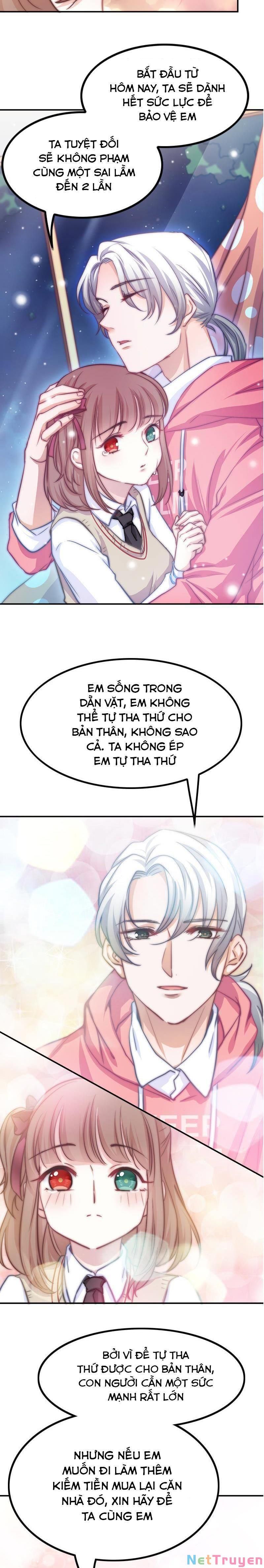 Hôn Tỉnh Thần Bảo Hộ Của Tôi Chapter 23 - Trang 5