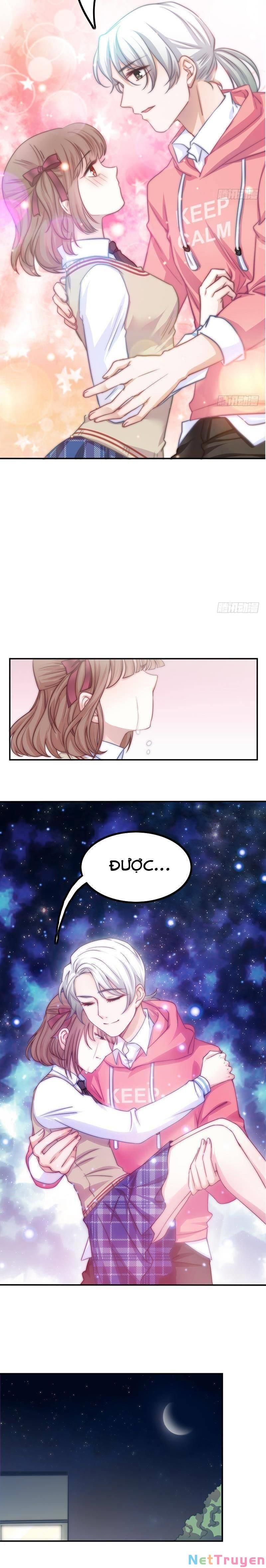 Hôn Tỉnh Thần Bảo Hộ Của Tôi Chapter 23 - Trang 6