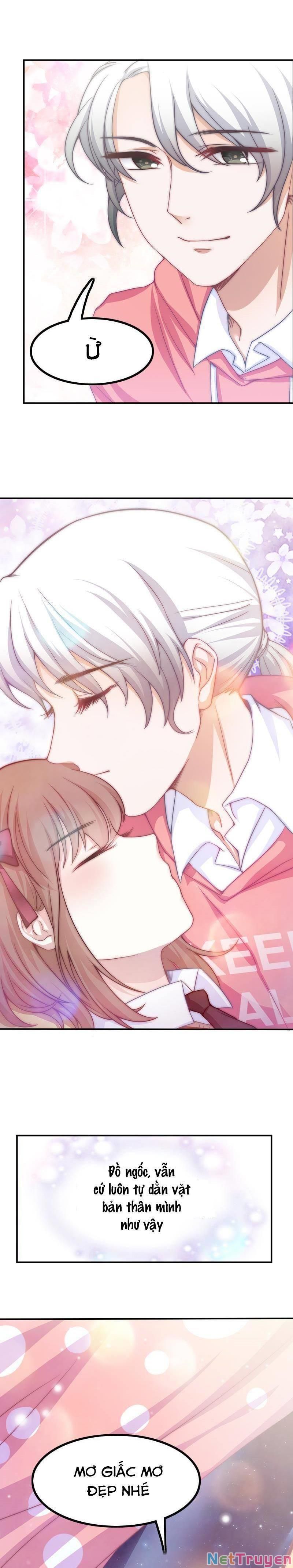 Hôn Tỉnh Thần Bảo Hộ Của Tôi Chapter 23 - Trang 8