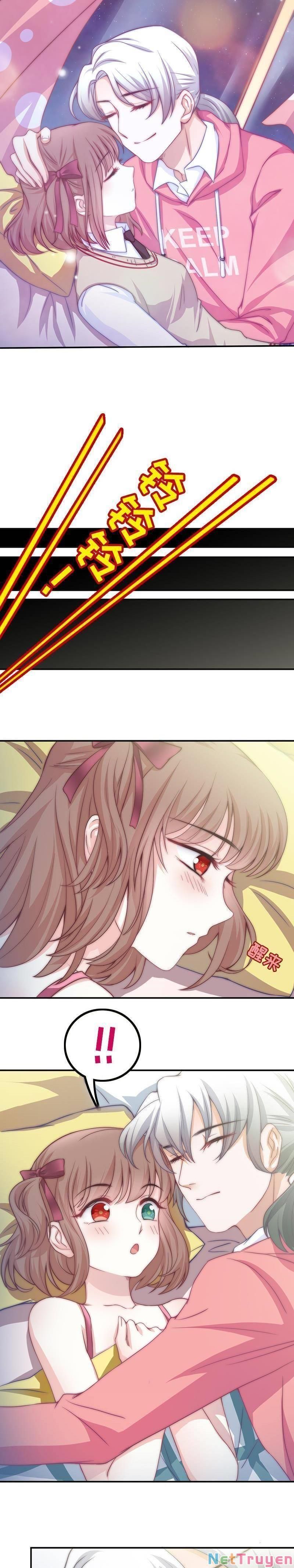 Hôn Tỉnh Thần Bảo Hộ Của Tôi Chapter 23 - Trang 9