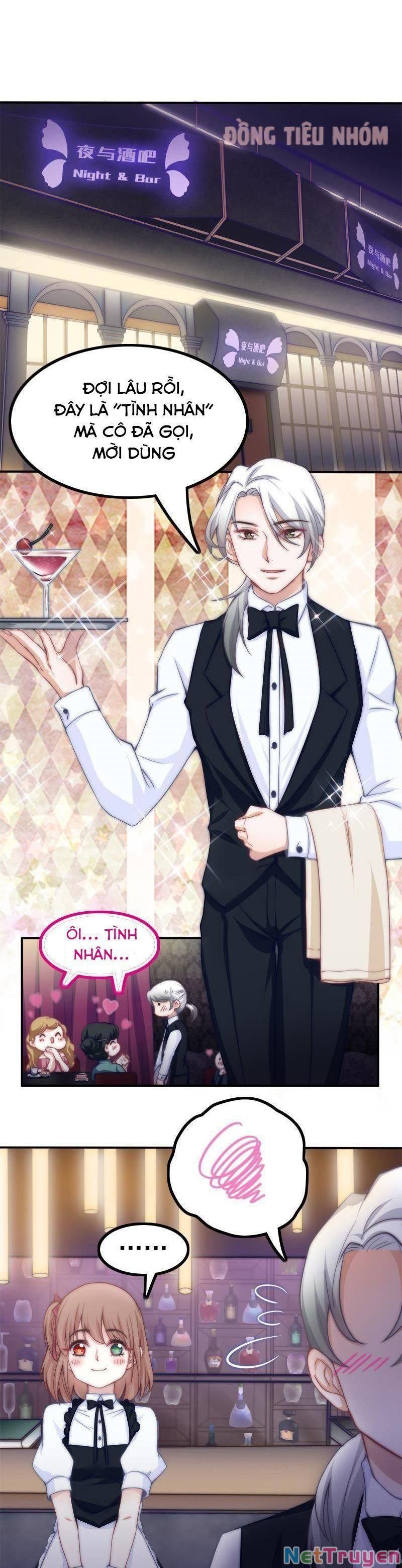 Hôn Tỉnh Thần Bảo Hộ Của Tôi Chapter 24 - Trang 3