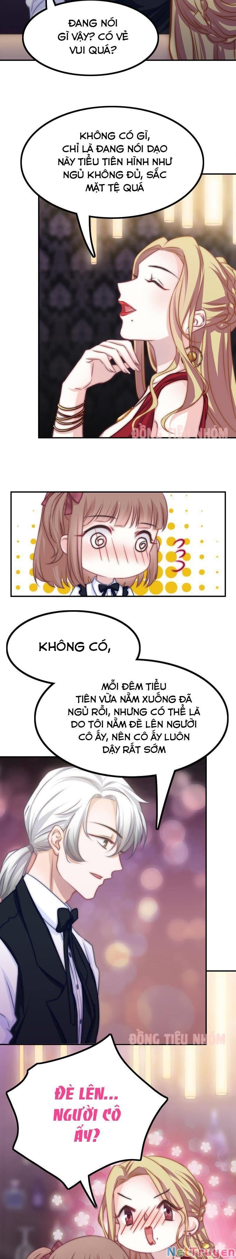 Hôn Tỉnh Thần Bảo Hộ Của Tôi Chapter 24 - Trang 6