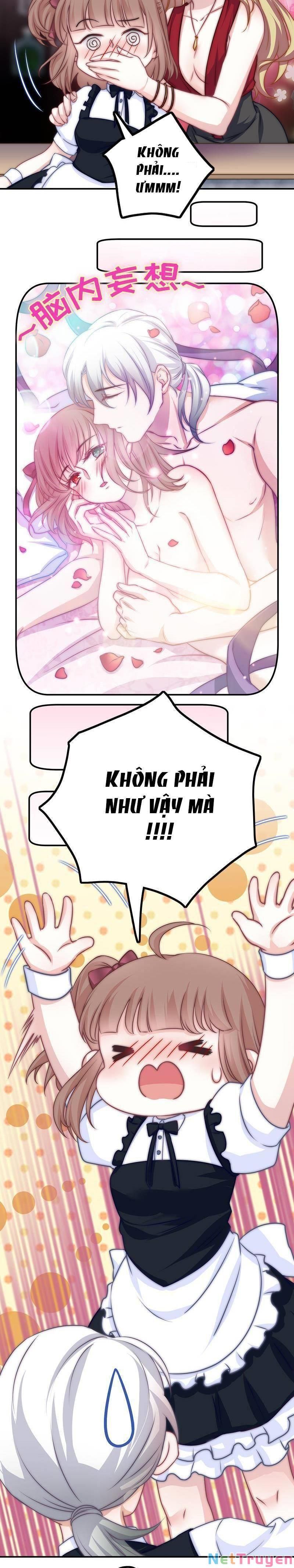 Hôn Tỉnh Thần Bảo Hộ Của Tôi Chapter 24 - Trang 7