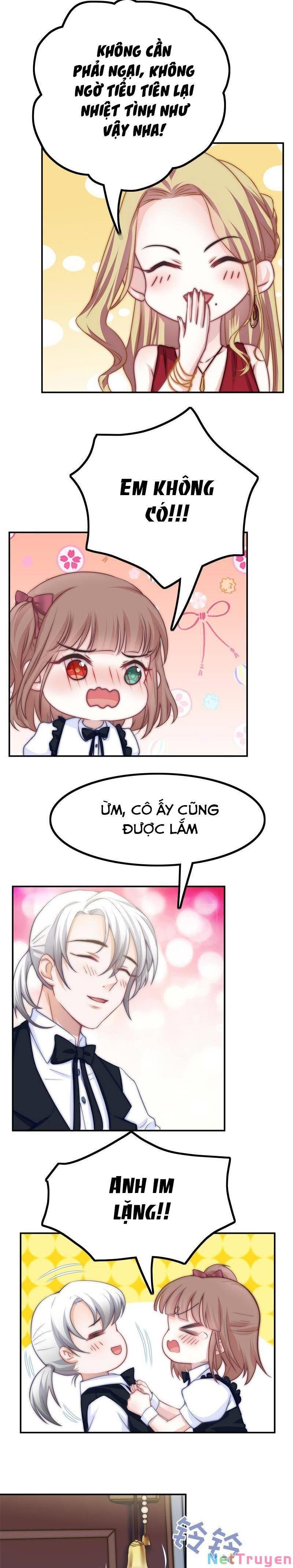 Hôn Tỉnh Thần Bảo Hộ Của Tôi Chapter 24 - Trang 8