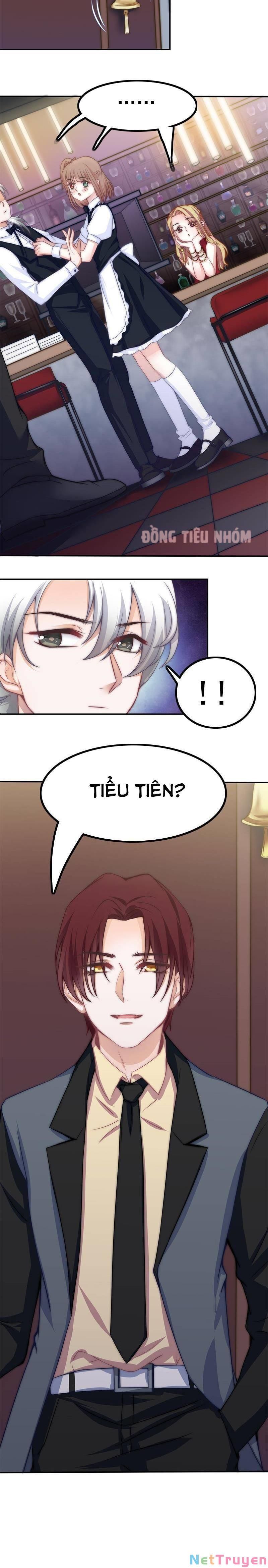 Hôn Tỉnh Thần Bảo Hộ Của Tôi Chapter 24 - Trang 9