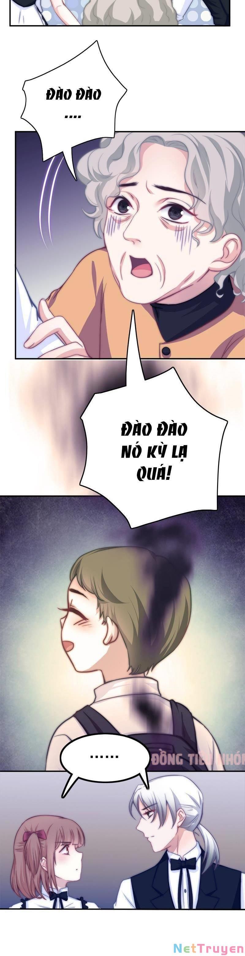 Hôn Tỉnh Thần Bảo Hộ Của Tôi Chapter 25 - Trang 11
