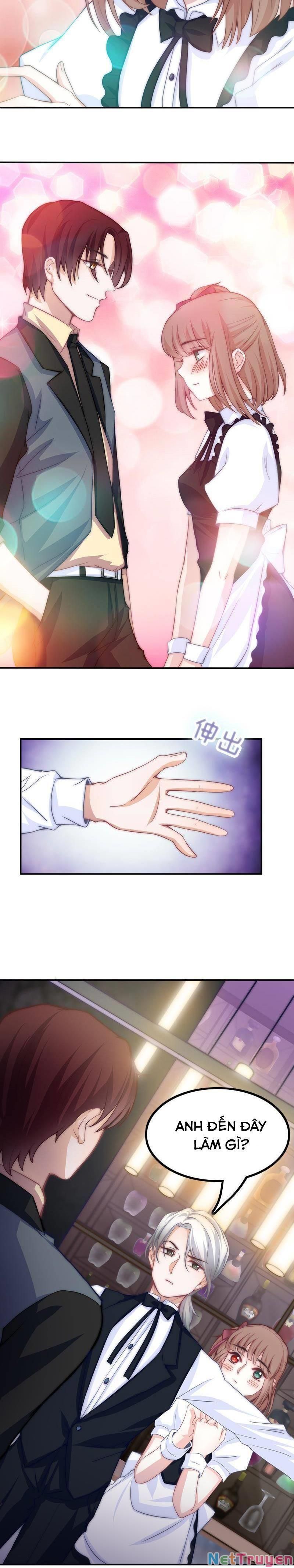 Hôn Tỉnh Thần Bảo Hộ Của Tôi Chapter 25 - Trang 4