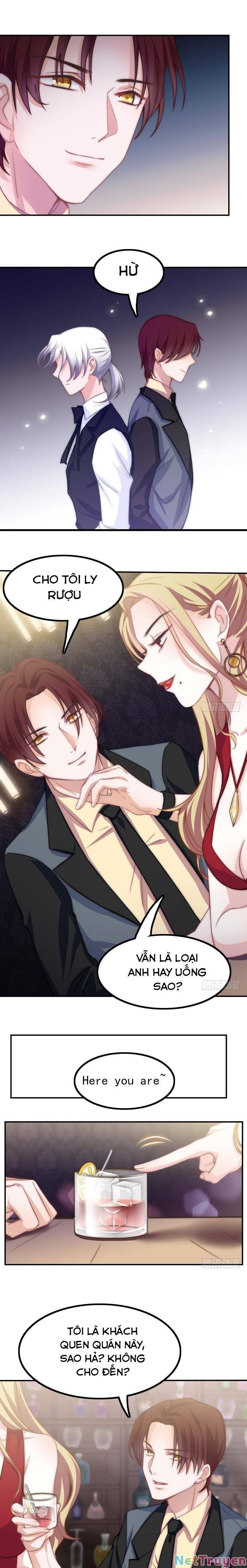 Hôn Tỉnh Thần Bảo Hộ Của Tôi Chapter 25 - Trang 5