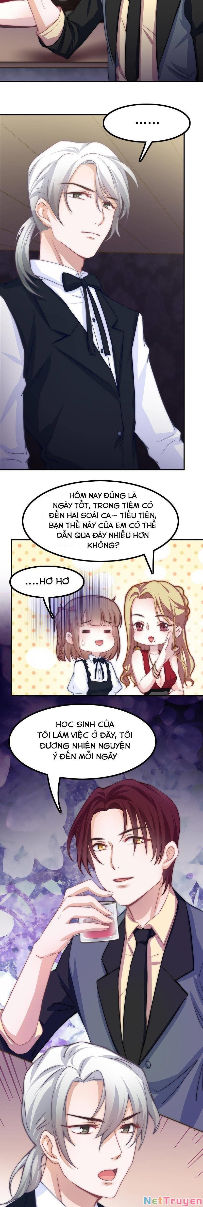 Hôn Tỉnh Thần Bảo Hộ Của Tôi Chapter 25 - Trang 6