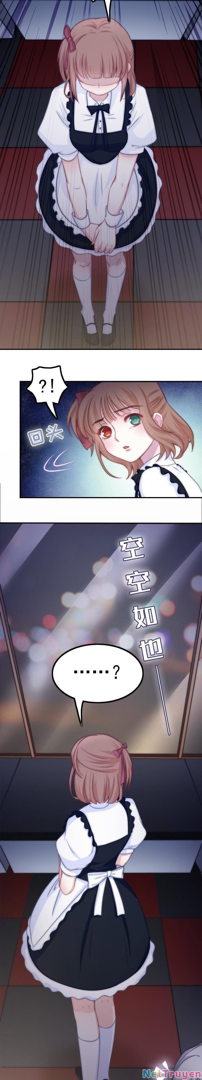 Hôn Tỉnh Thần Bảo Hộ Của Tôi Chapter 25 - Trang 8