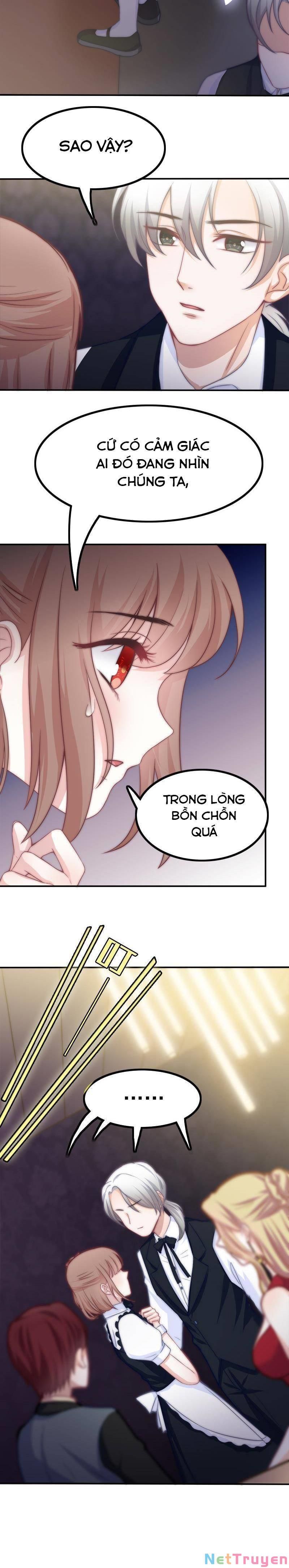 Hôn Tỉnh Thần Bảo Hộ Của Tôi Chapter 25 - Trang 9
