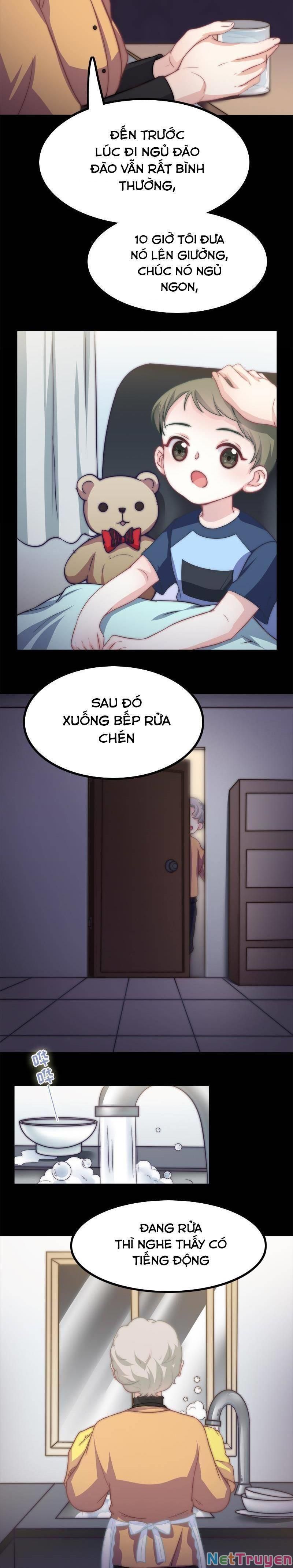 Hôn Tỉnh Thần Bảo Hộ Của Tôi Chapter 26 - Trang 4