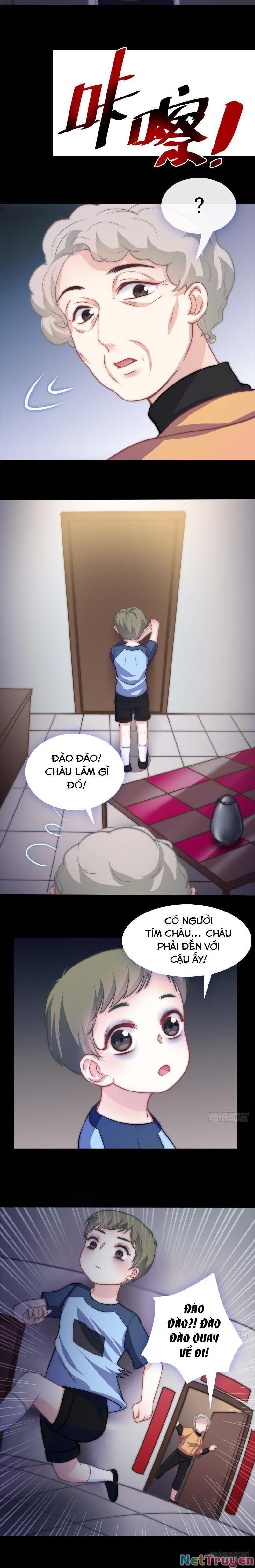 Hôn Tỉnh Thần Bảo Hộ Của Tôi Chapter 26 - Trang 5