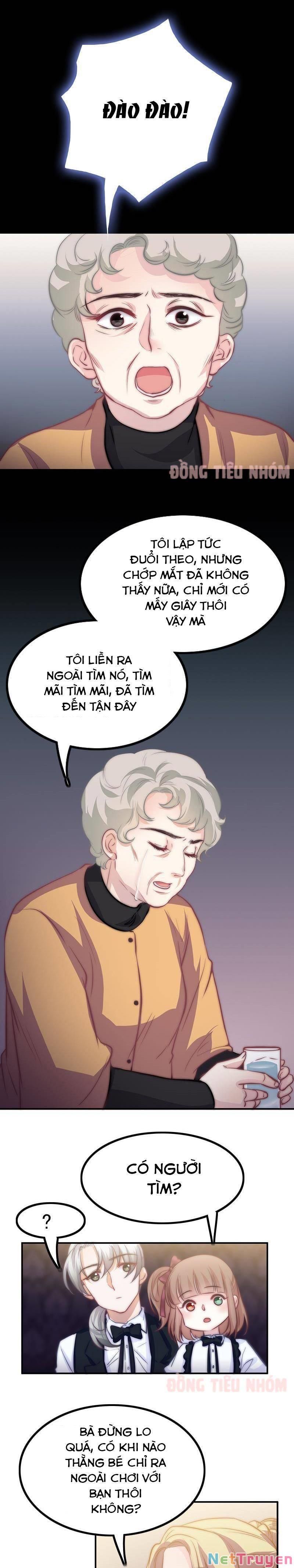 Hôn Tỉnh Thần Bảo Hộ Của Tôi Chapter 26 - Trang 6