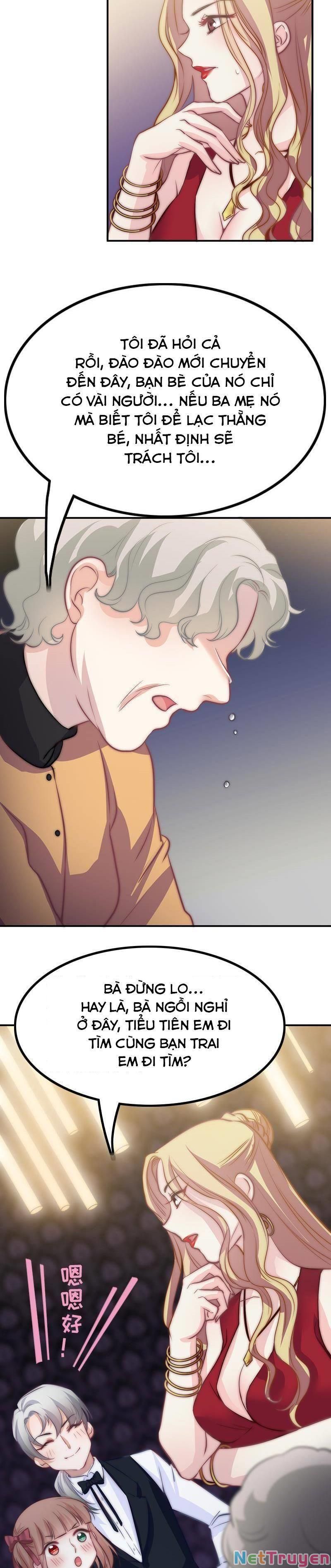 Hôn Tỉnh Thần Bảo Hộ Của Tôi Chapter 26 - Trang 7
