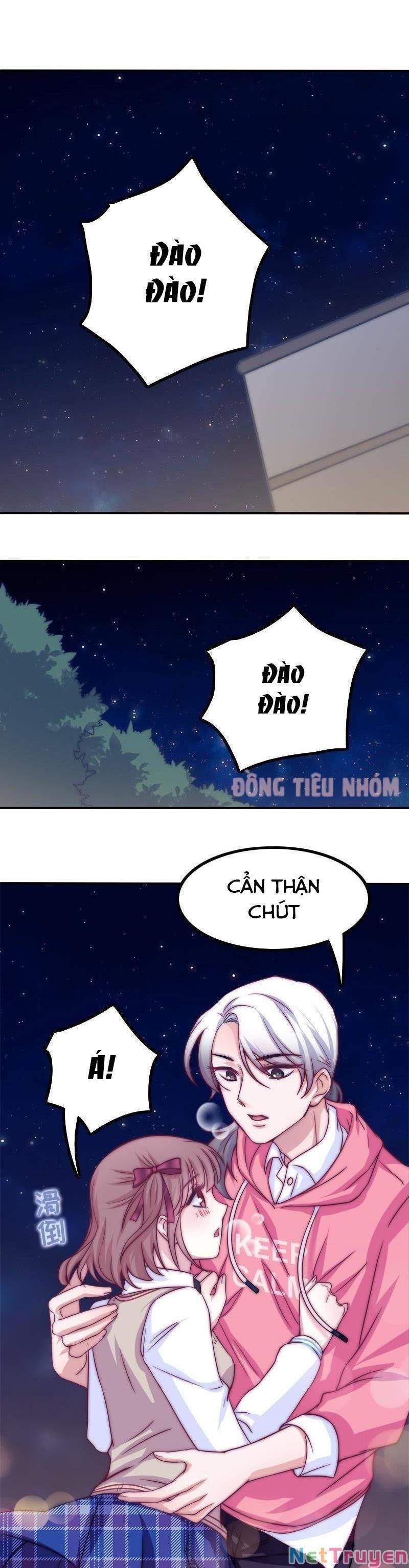 Hôn Tỉnh Thần Bảo Hộ Của Tôi Chapter 27 - Trang 3