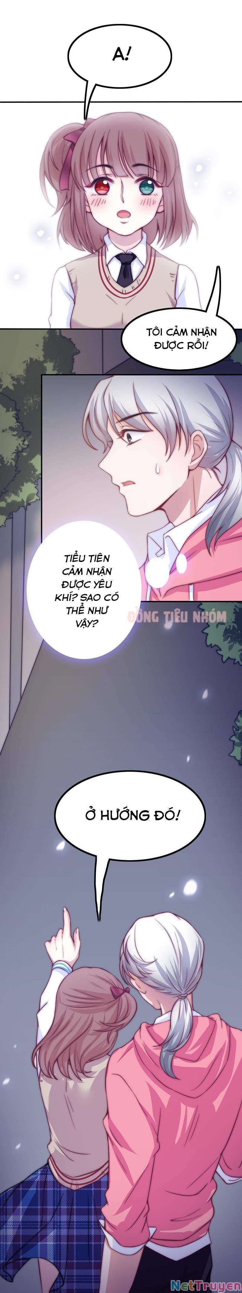 Hôn Tỉnh Thần Bảo Hộ Của Tôi Chapter 27 - Trang 6