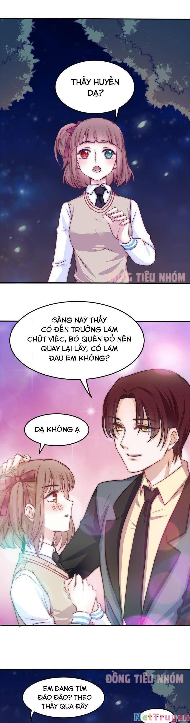 Hôn Tỉnh Thần Bảo Hộ Của Tôi Chapter 28 - Trang 3