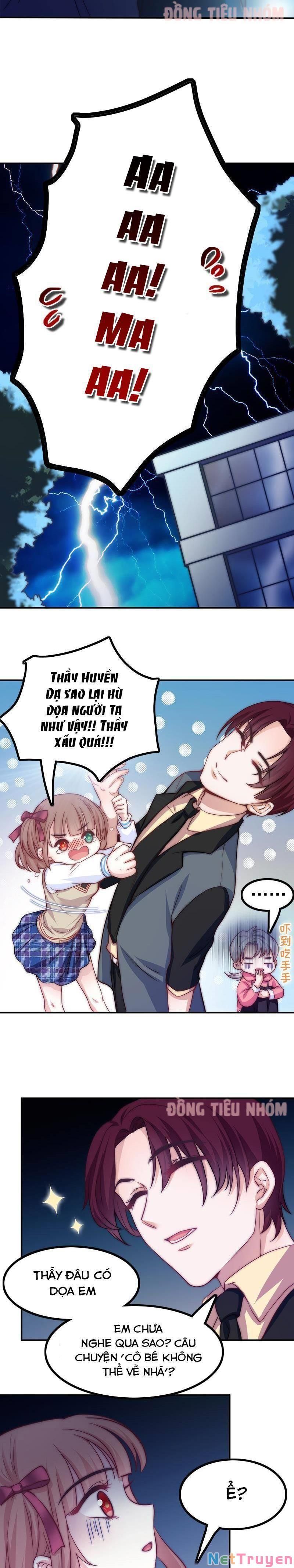 Hôn Tỉnh Thần Bảo Hộ Của Tôi Chapter 28 - Trang 6