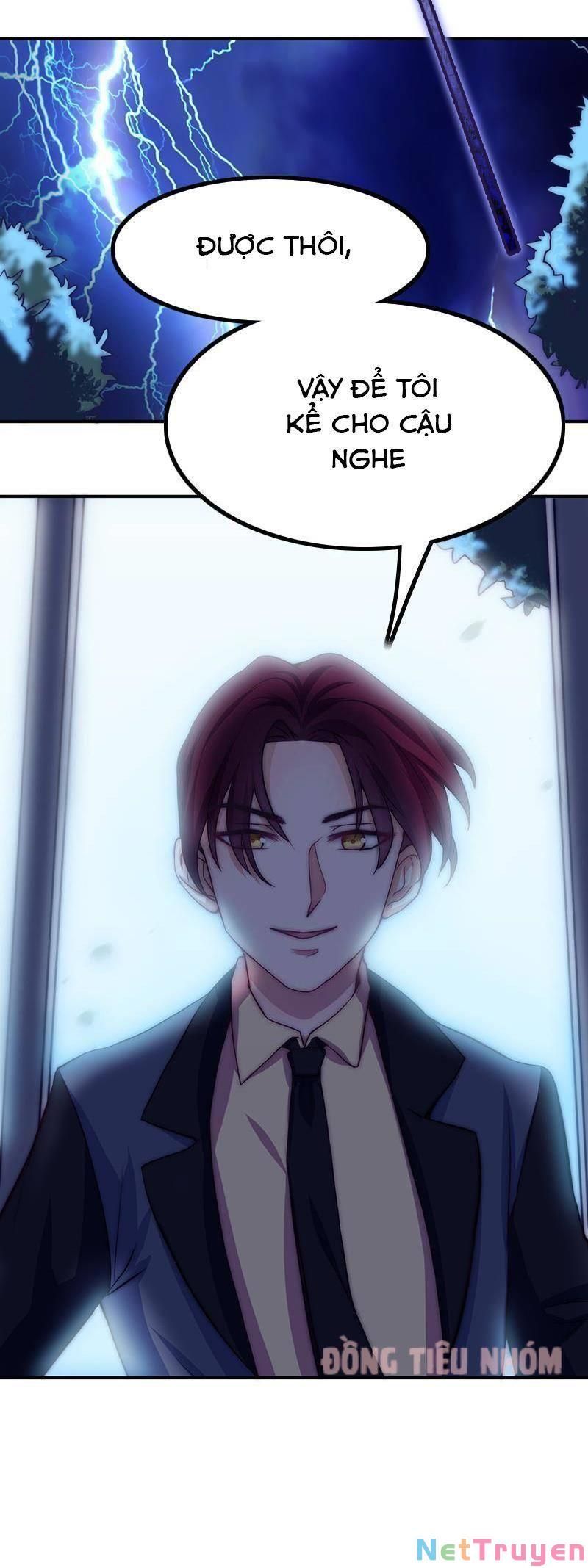 Hôn Tỉnh Thần Bảo Hộ Của Tôi Chapter 28 - Trang 9