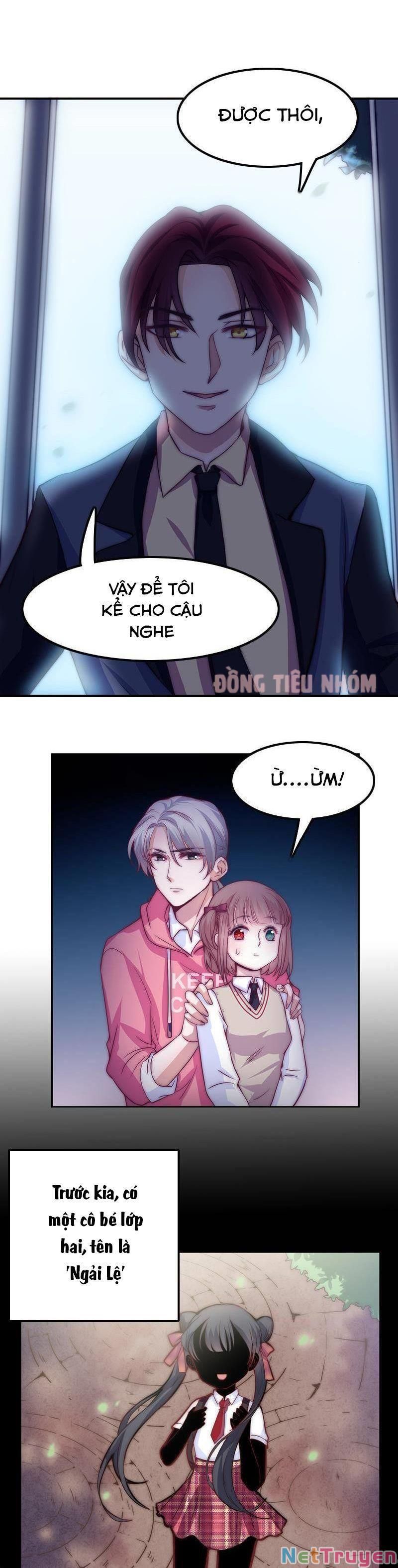 Hôn Tỉnh Thần Bảo Hộ Của Tôi Chapter 29 - Trang 3