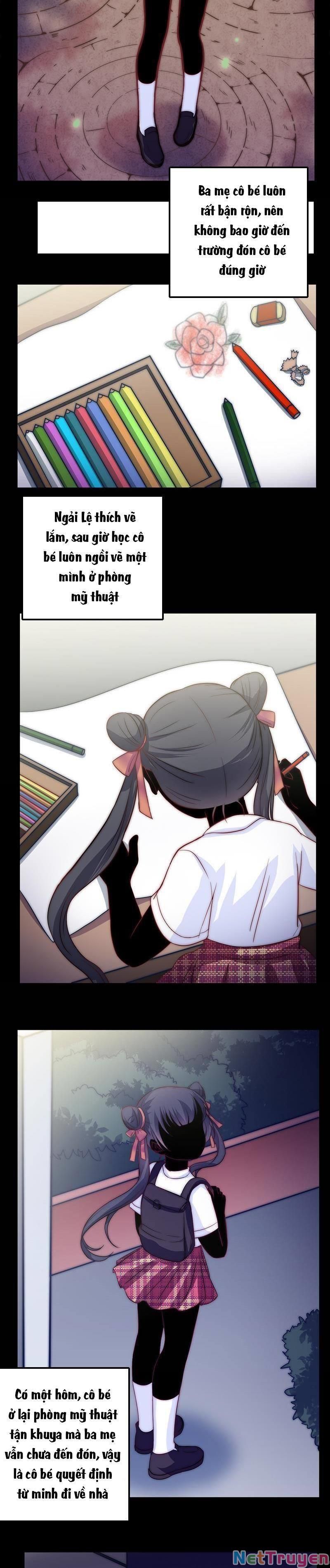 Hôn Tỉnh Thần Bảo Hộ Của Tôi Chapter 29 - Trang 4