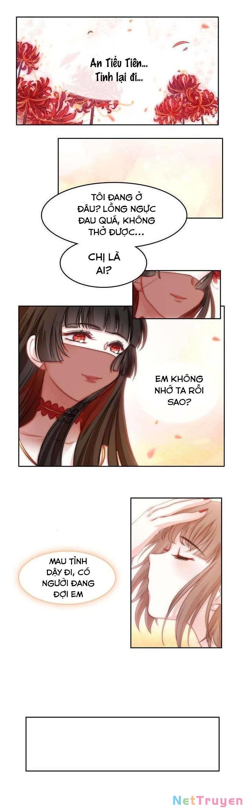 Hôn Tỉnh Thần Bảo Hộ Của Tôi Chapter 3 - Trang 3