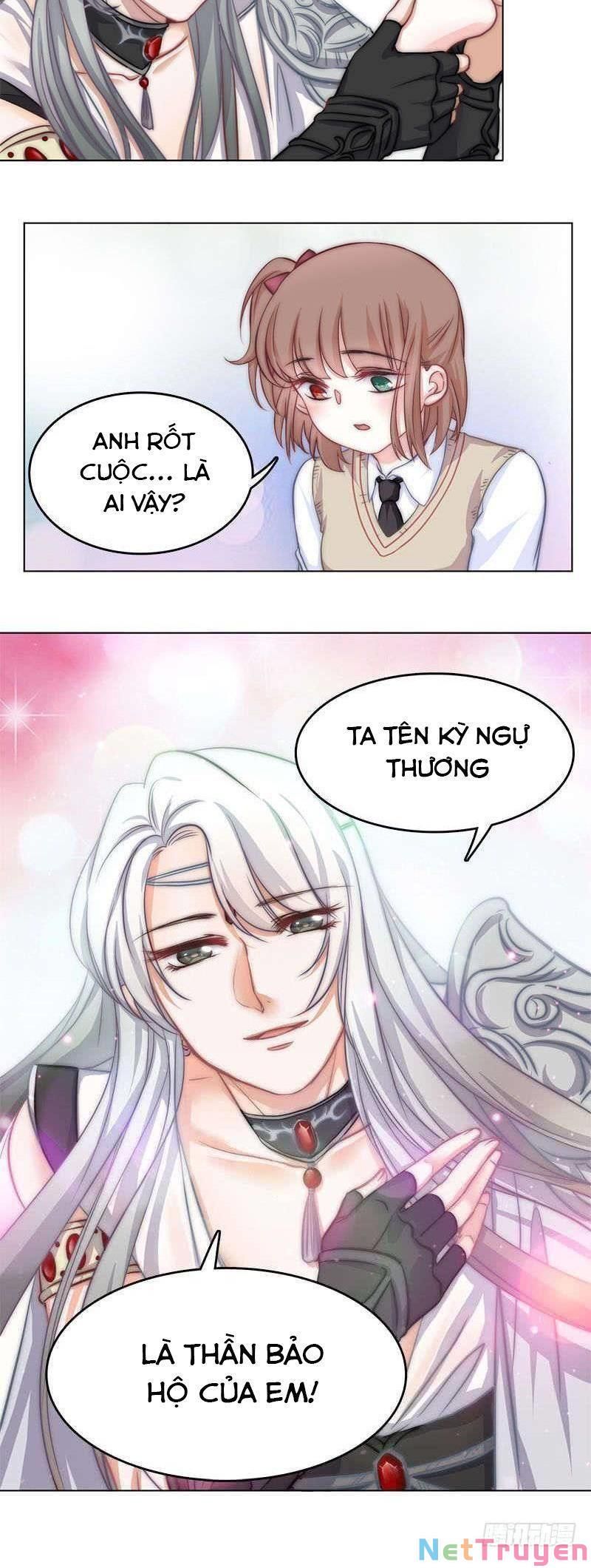 Hôn Tỉnh Thần Bảo Hộ Của Tôi Chapter 3 - Trang 9