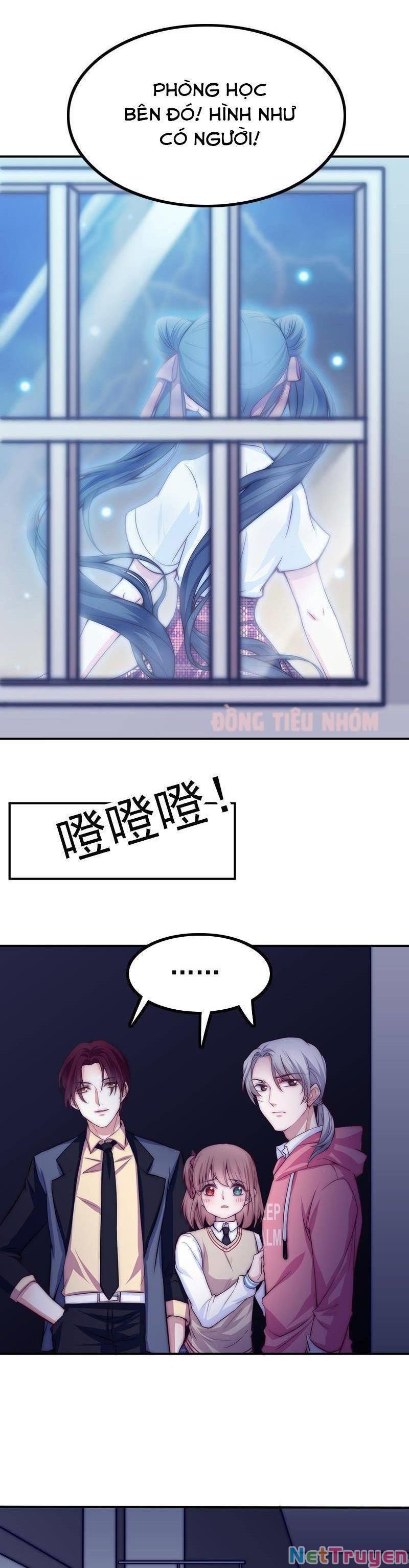 Hôn Tỉnh Thần Bảo Hộ Của Tôi Chapter 30 - Trang 3