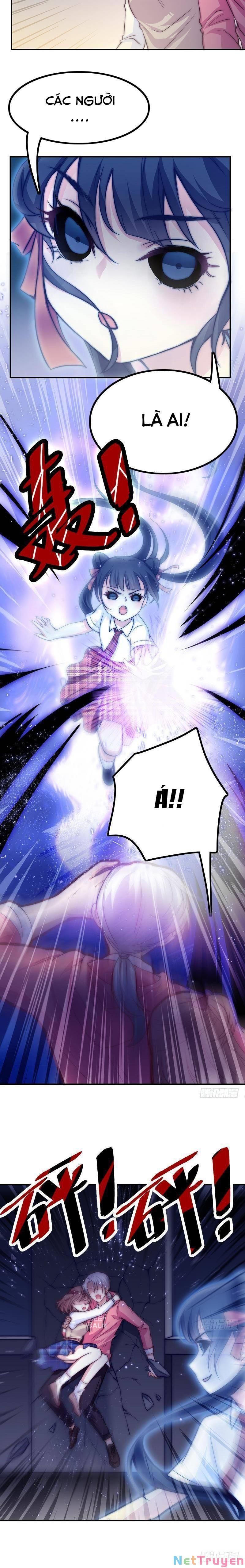 Hôn Tỉnh Thần Bảo Hộ Của Tôi Chapter 30 - Trang 5