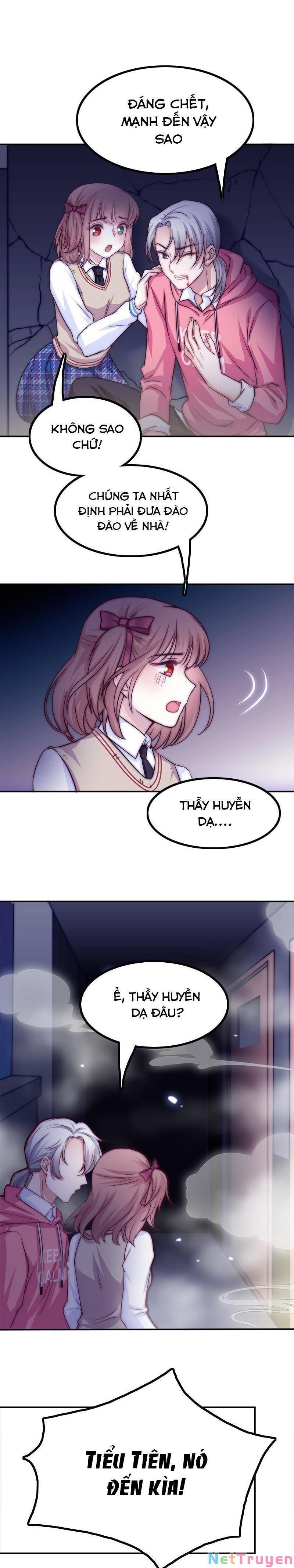 Hôn Tỉnh Thần Bảo Hộ Của Tôi Chapter 30 - Trang 6