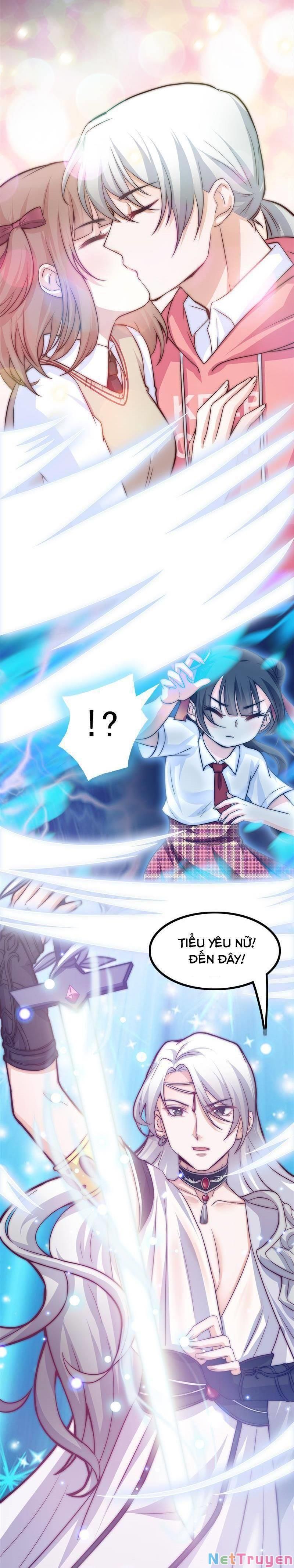 Hôn Tỉnh Thần Bảo Hộ Của Tôi Chapter 30 - Trang 8