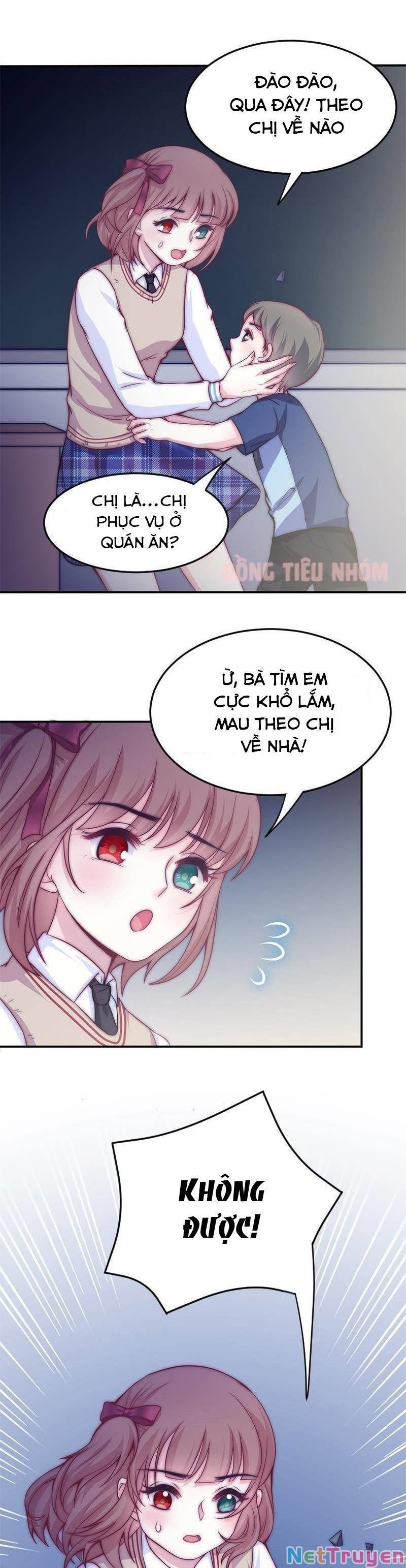 Hôn Tỉnh Thần Bảo Hộ Của Tôi Chapter 31 - Trang 3