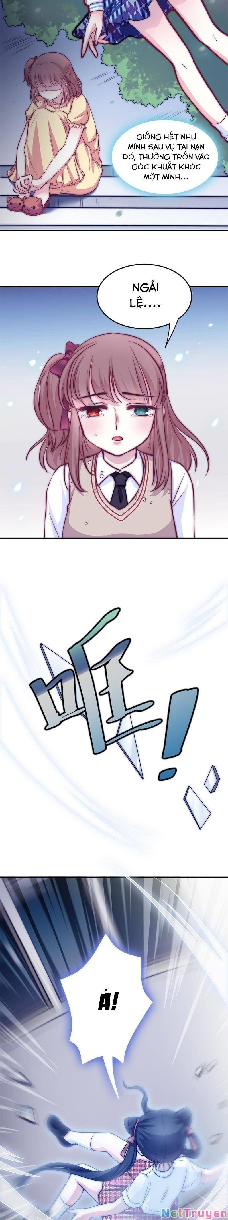 Hôn Tỉnh Thần Bảo Hộ Của Tôi Chapter 31 - Trang 5