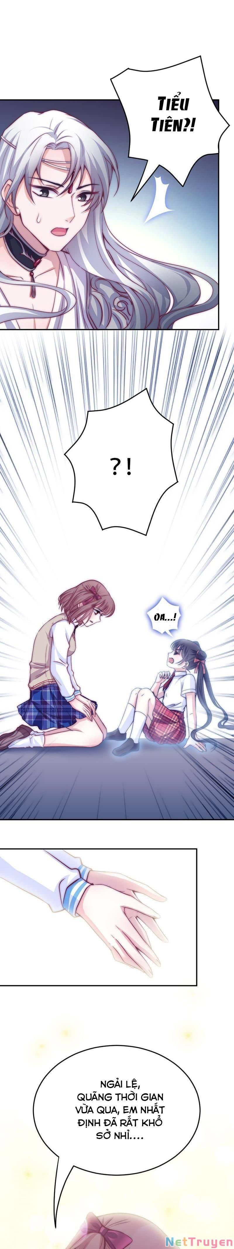 Hôn Tỉnh Thần Bảo Hộ Của Tôi Chapter 31 - Trang 7
