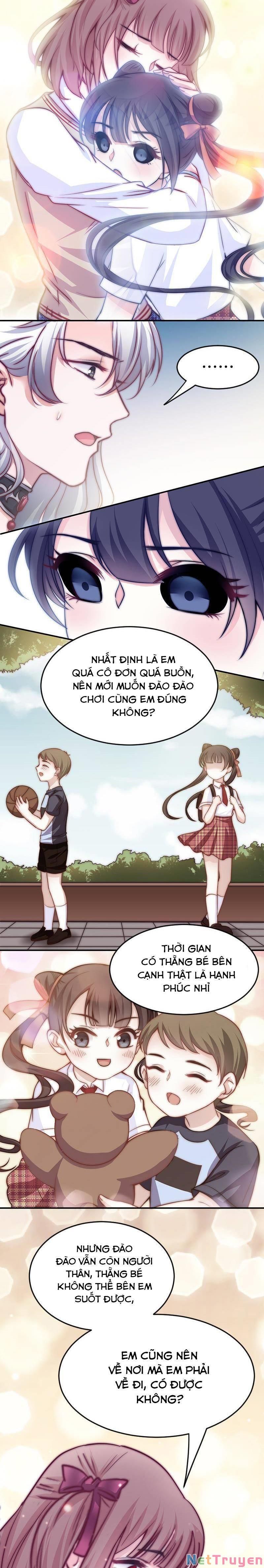 Hôn Tỉnh Thần Bảo Hộ Của Tôi Chapter 31 - Trang 8