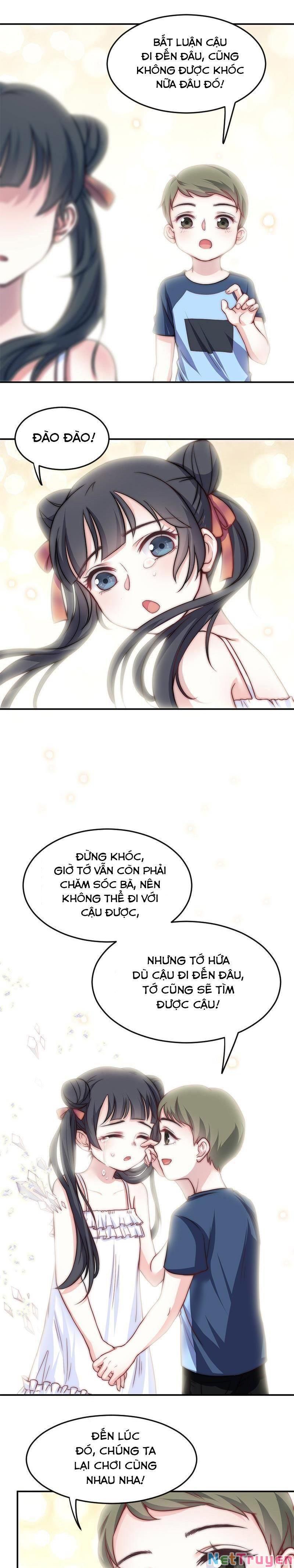 Hôn Tỉnh Thần Bảo Hộ Của Tôi Chapter 32 - Trang 10
