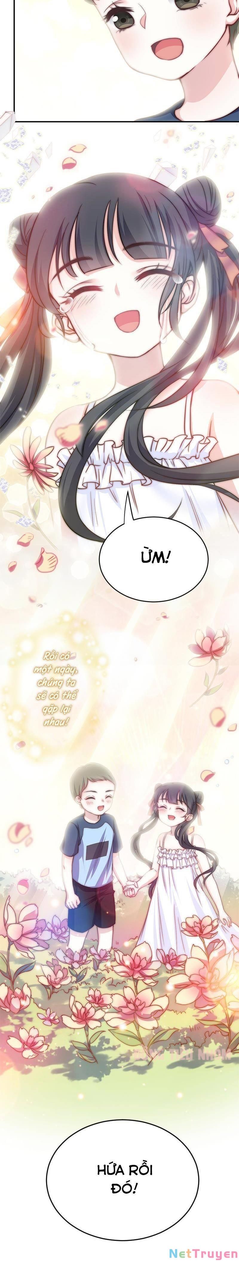 Hôn Tỉnh Thần Bảo Hộ Của Tôi Chapter 32 - Trang 11
