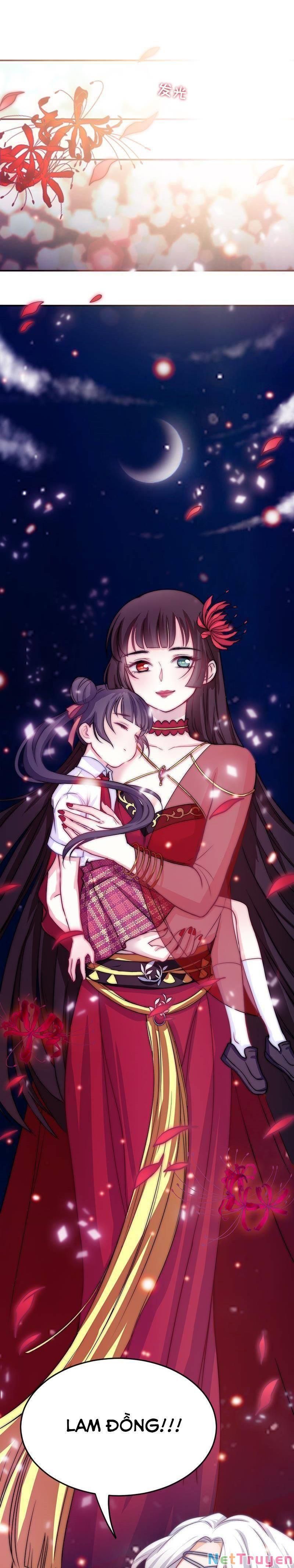 Hôn Tỉnh Thần Bảo Hộ Của Tôi Chapter 32 - Trang 4