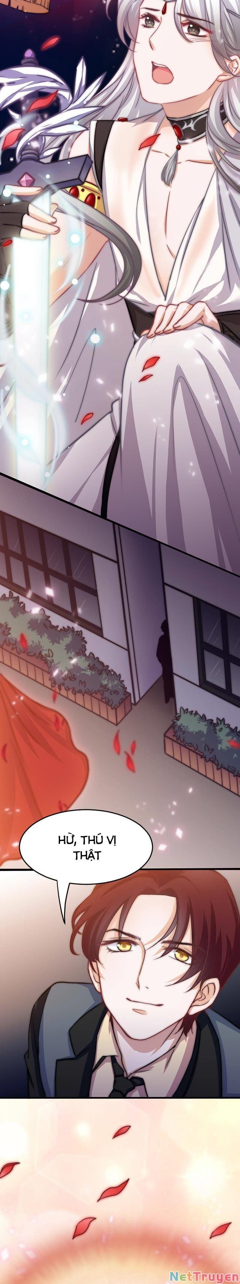 Hôn Tỉnh Thần Bảo Hộ Của Tôi Chapter 32 - Trang 5
