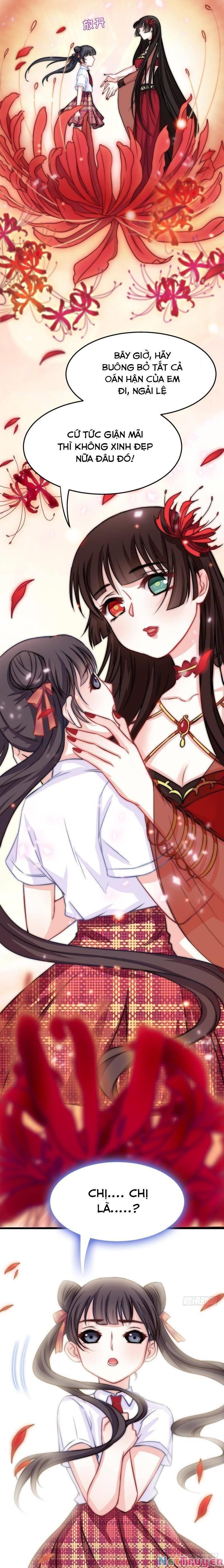 Hôn Tỉnh Thần Bảo Hộ Của Tôi Chapter 32 - Trang 6