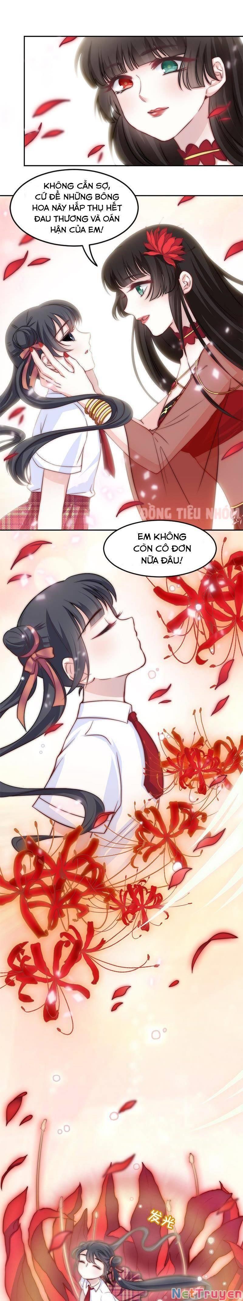 Hôn Tỉnh Thần Bảo Hộ Của Tôi Chapter 32 - Trang 7