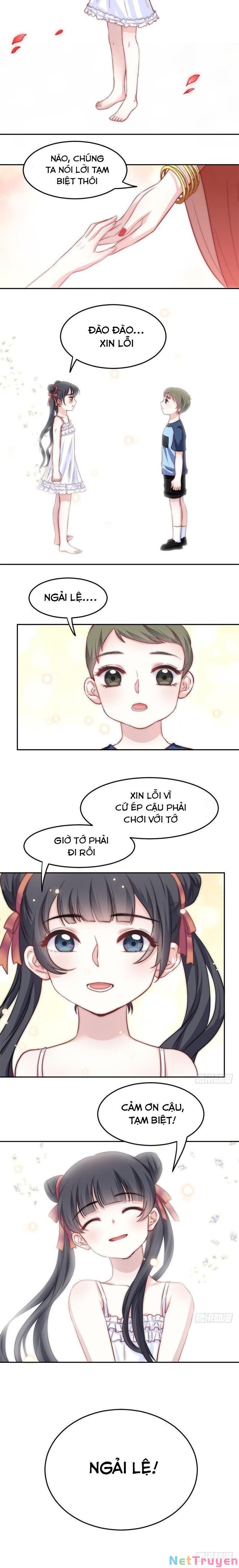 Hôn Tỉnh Thần Bảo Hộ Của Tôi Chapter 32 - Trang 9