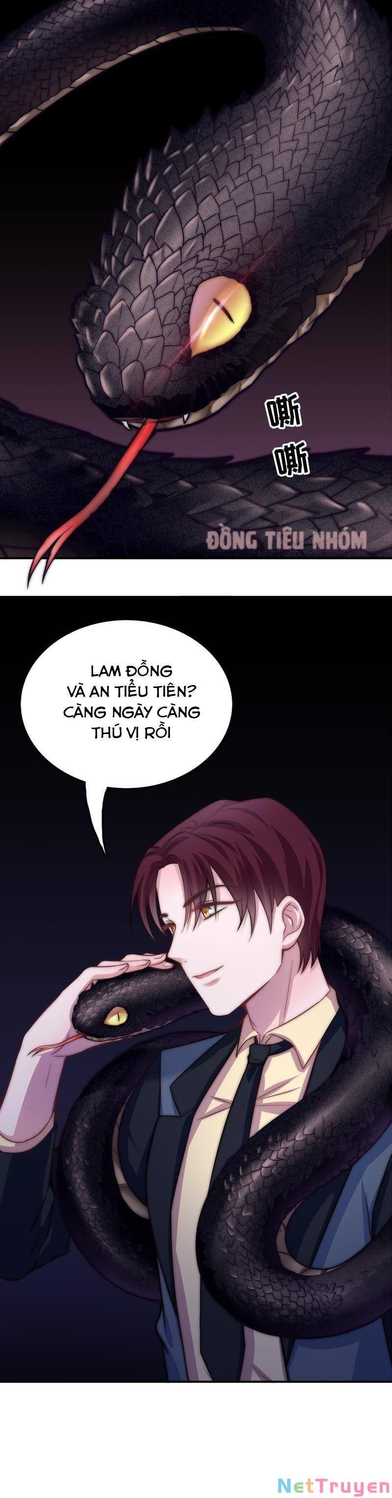 Hôn Tỉnh Thần Bảo Hộ Của Tôi Chapter 33 - Trang 10