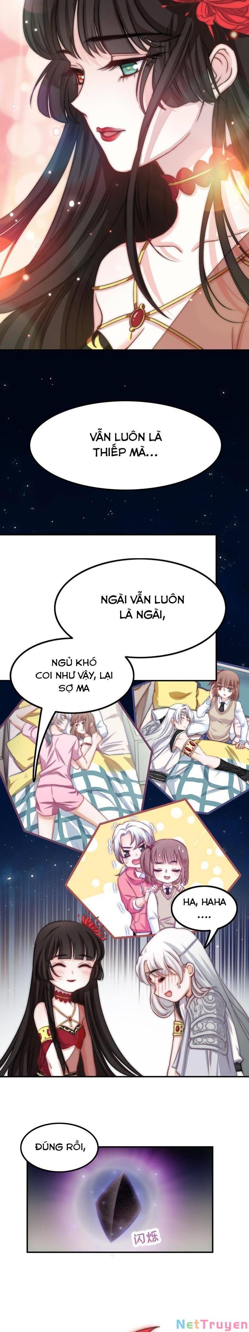 Hôn Tỉnh Thần Bảo Hộ Của Tôi Chapter 33 - Trang 4