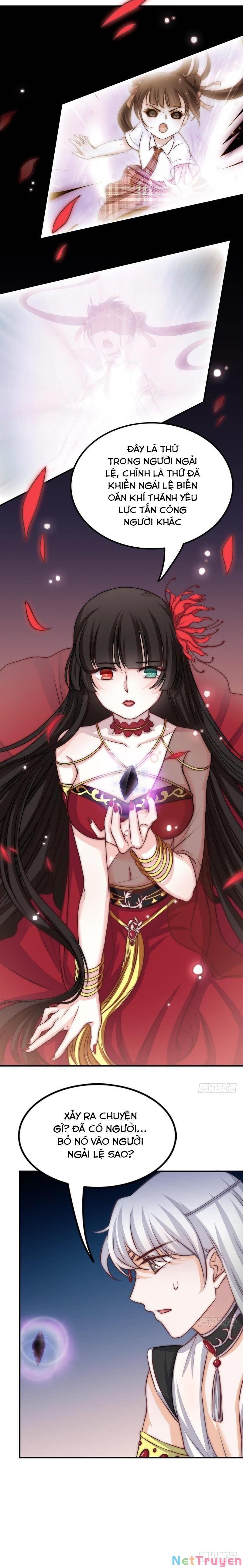 Hôn Tỉnh Thần Bảo Hộ Của Tôi Chapter 33 - Trang 5