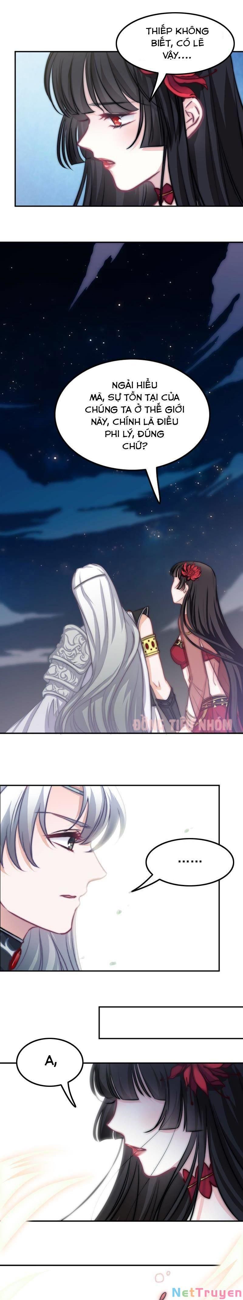 Hôn Tỉnh Thần Bảo Hộ Của Tôi Chapter 33 - Trang 6