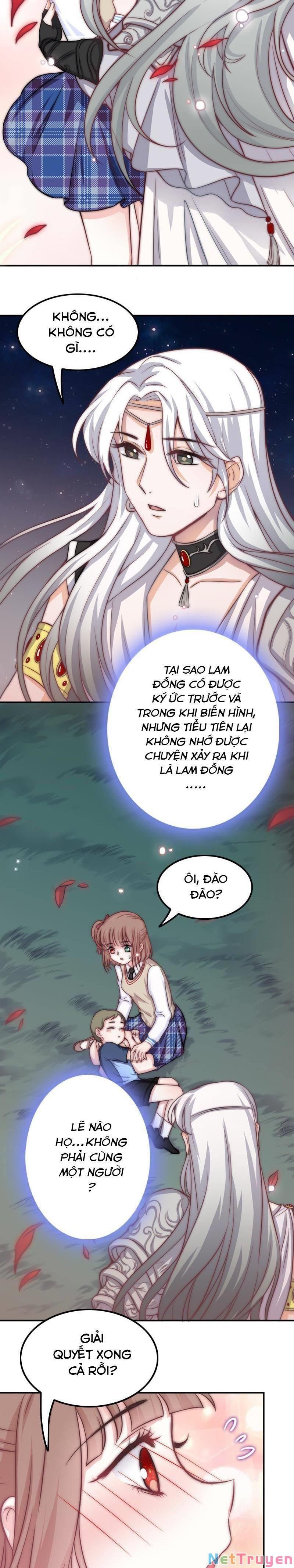 Hôn Tỉnh Thần Bảo Hộ Của Tôi Chapter 33 - Trang 8