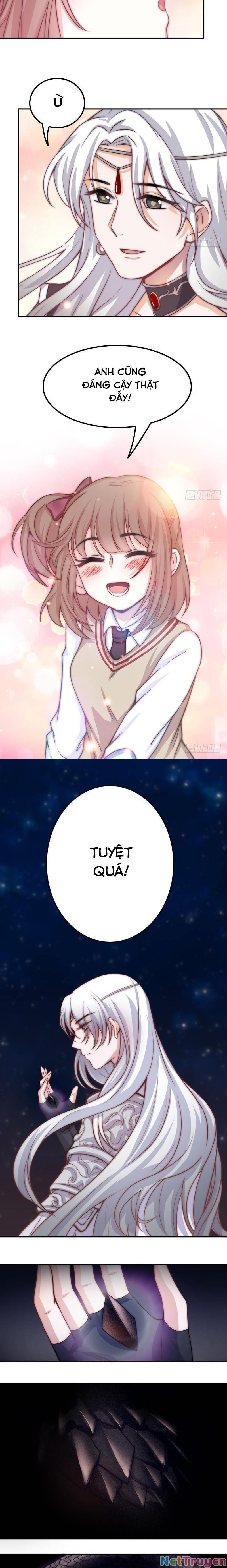 Hôn Tỉnh Thần Bảo Hộ Của Tôi Chapter 33 - Trang 9